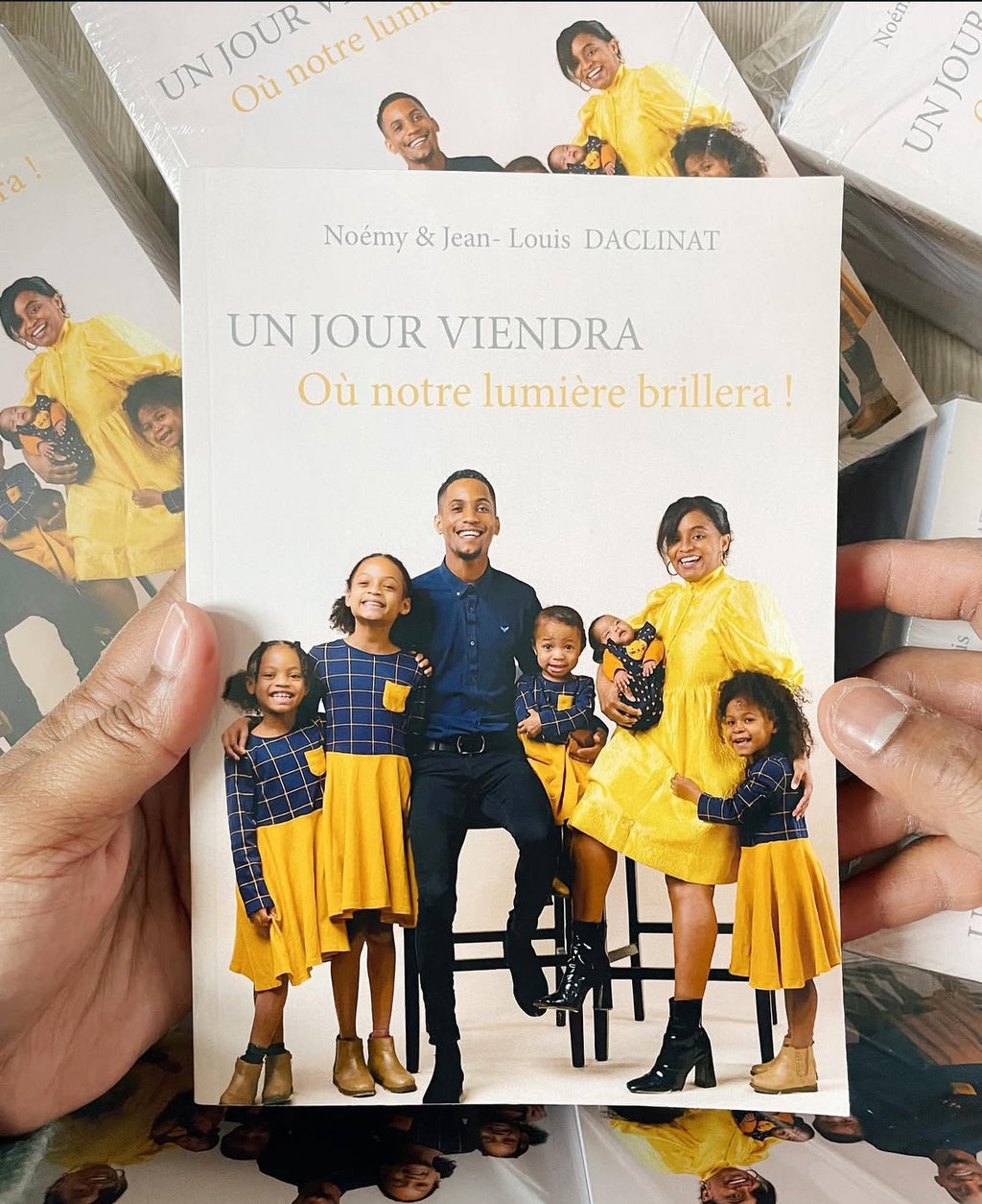 Un jour viendra où notre lumière brillera !