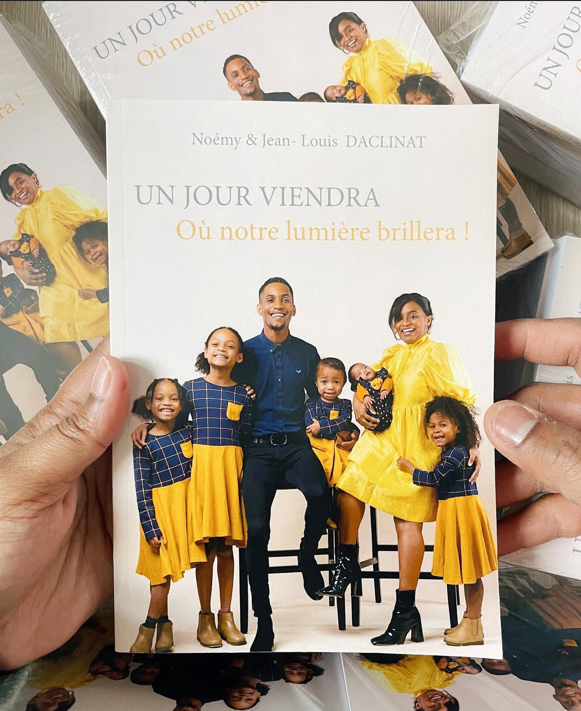 Un jour viendra où notre lumière brillera !